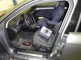 Reference chiptuning Audi A4 B7 2.0 TDI